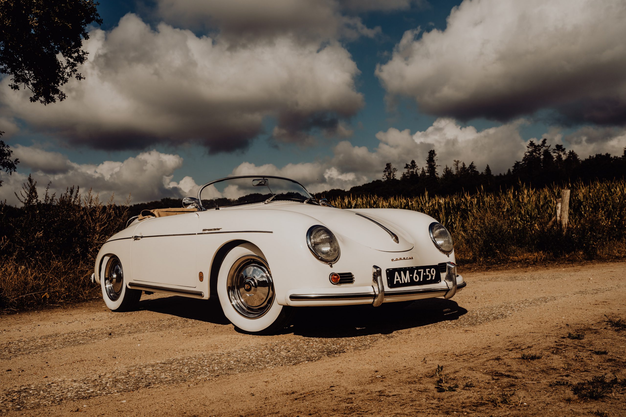 Speedster 356, Djessica 2, goede kwaliteit
