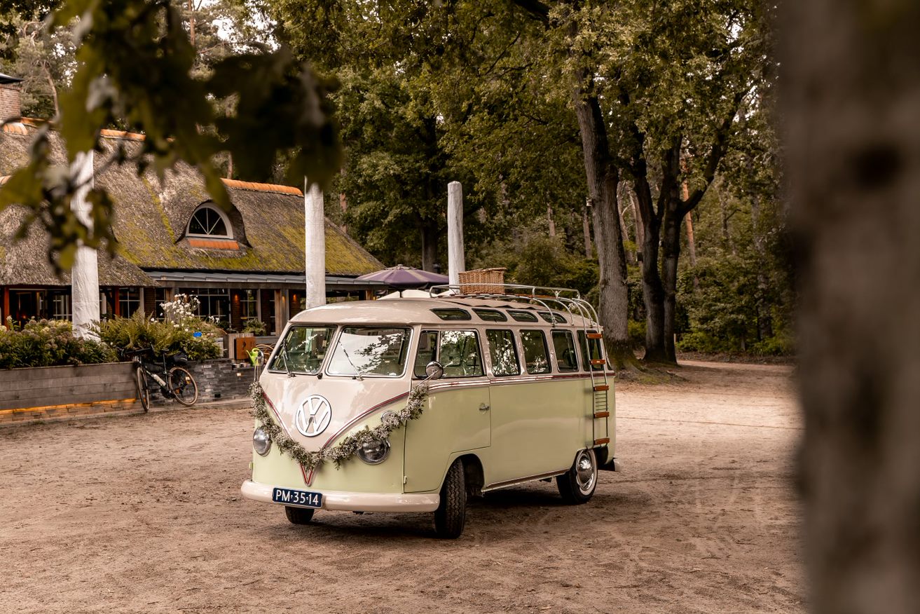 Volkswagen T1 Samba, Klassiek Toeren Twente, 2023