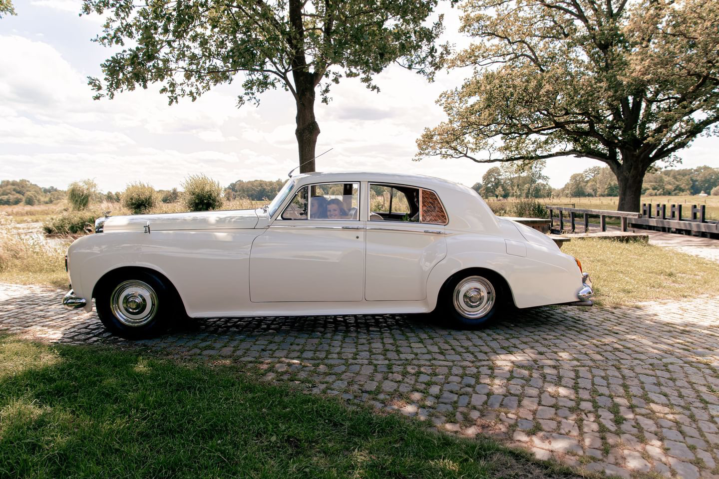 Bentley trouwauto, Klassiek Toeren Twente (2)