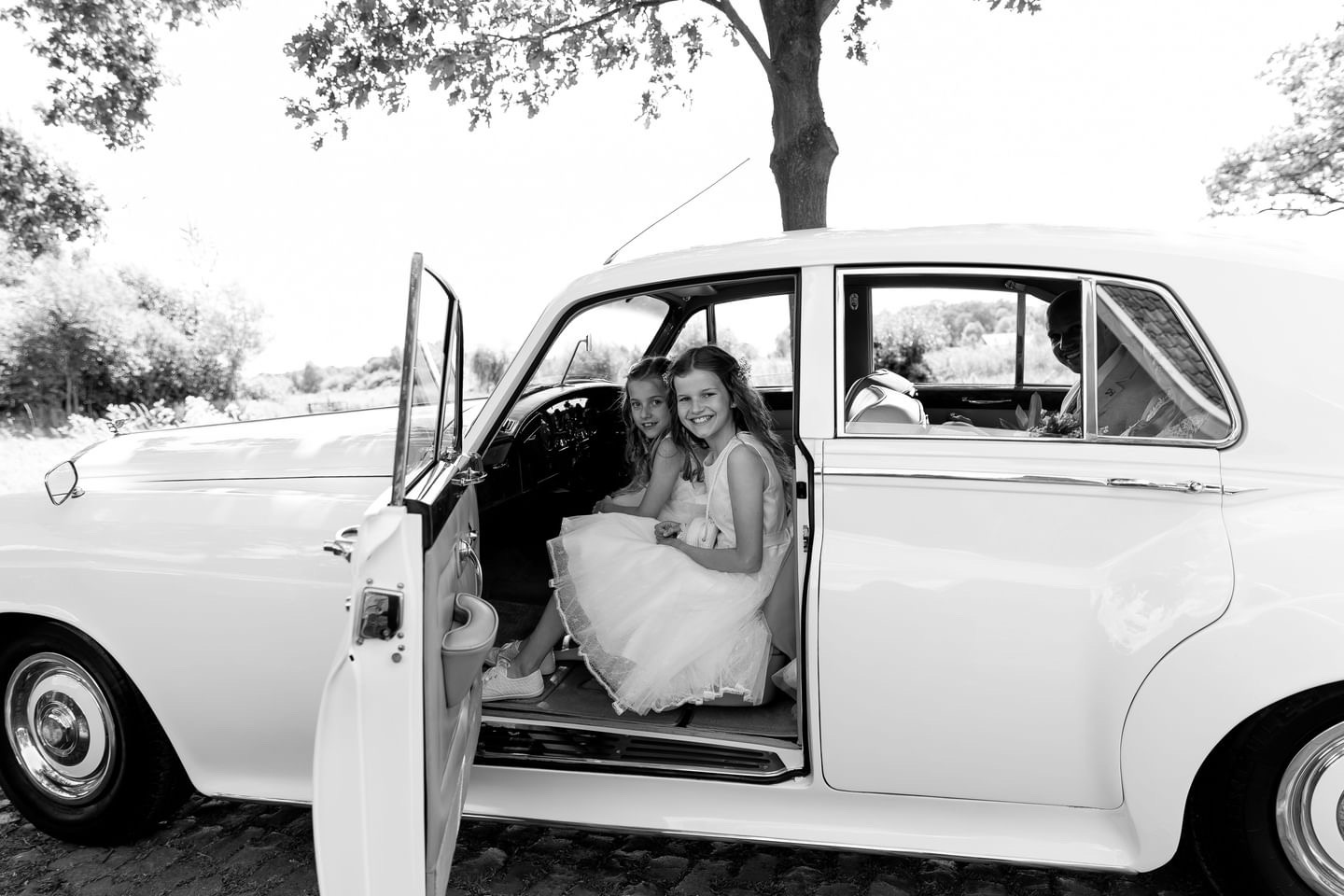 Bentley trouwauto, Klassiek Toeren Twente (4)