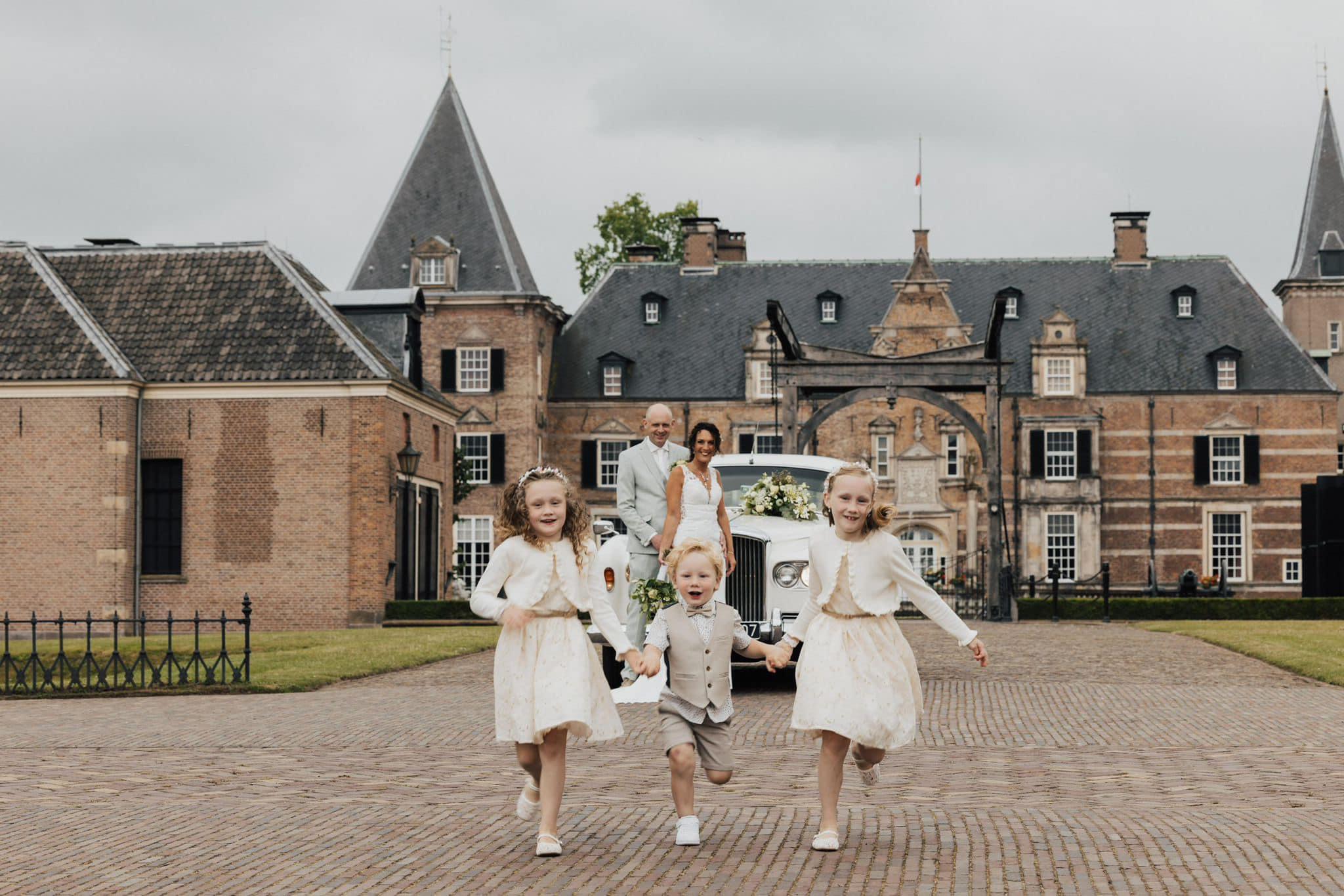 Bentley trouwauto, Klassiek Toeren Twente (7)