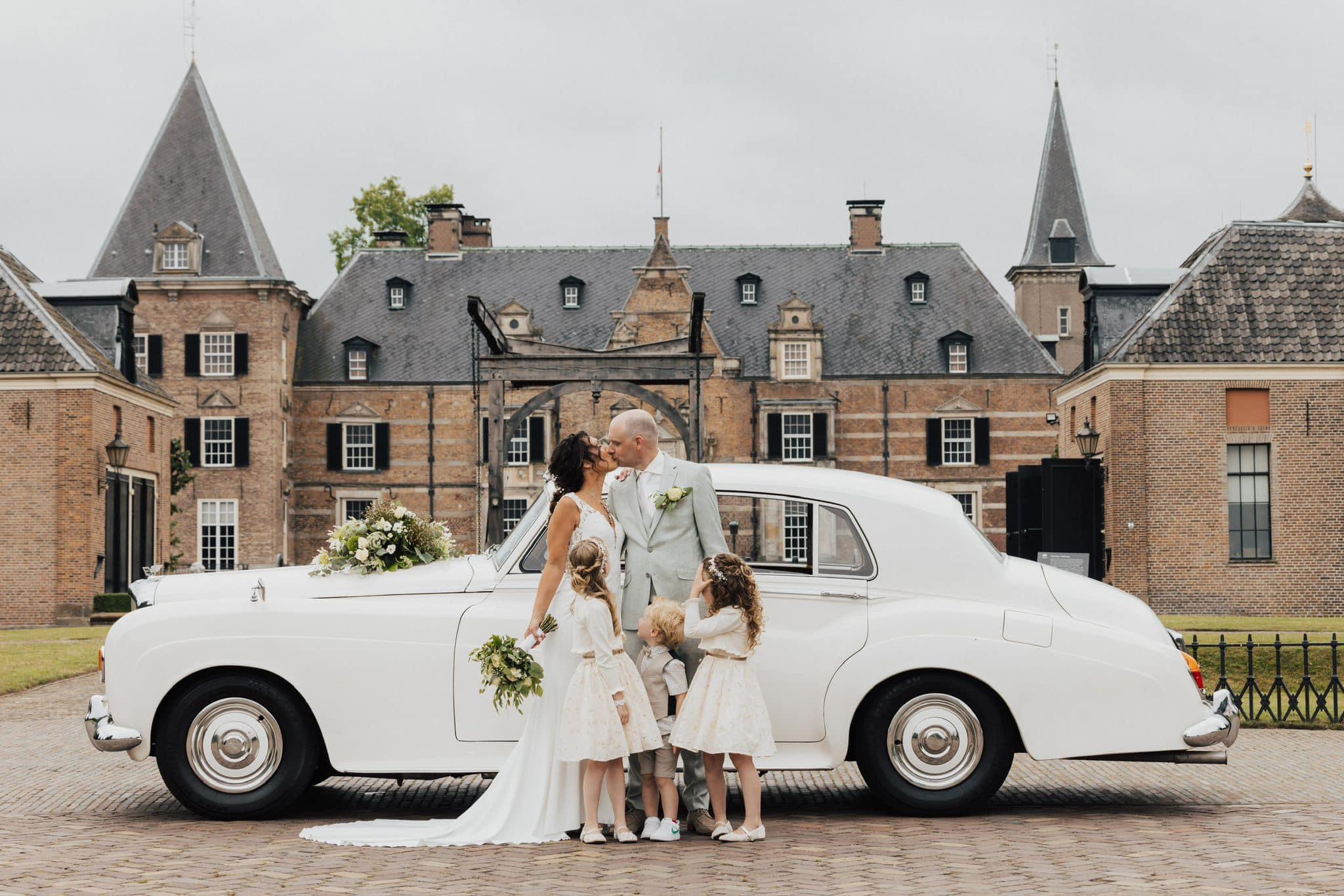 Bentley trouwauto, Klassiek Toeren Twente (9)