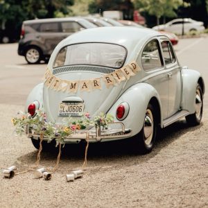 blikje-trouwauto