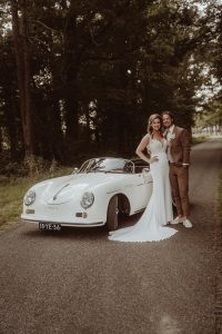 porsche-speedster-trouwauto